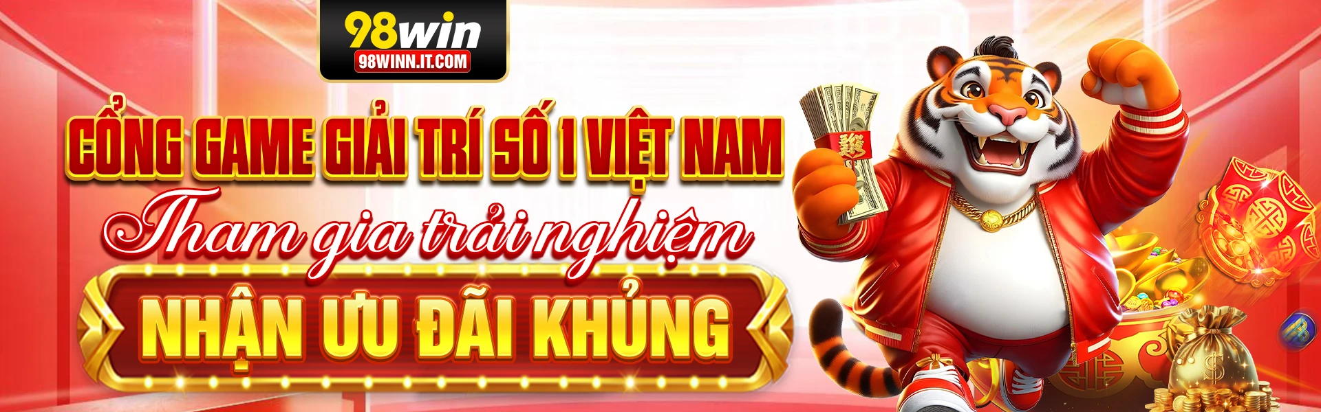 Cổng game giải trí số 1 Việt Nam