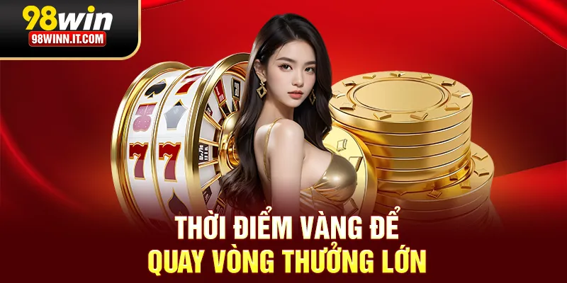 Kho báu Aztec thời điểm vàng để quay vòng thưởng lớn